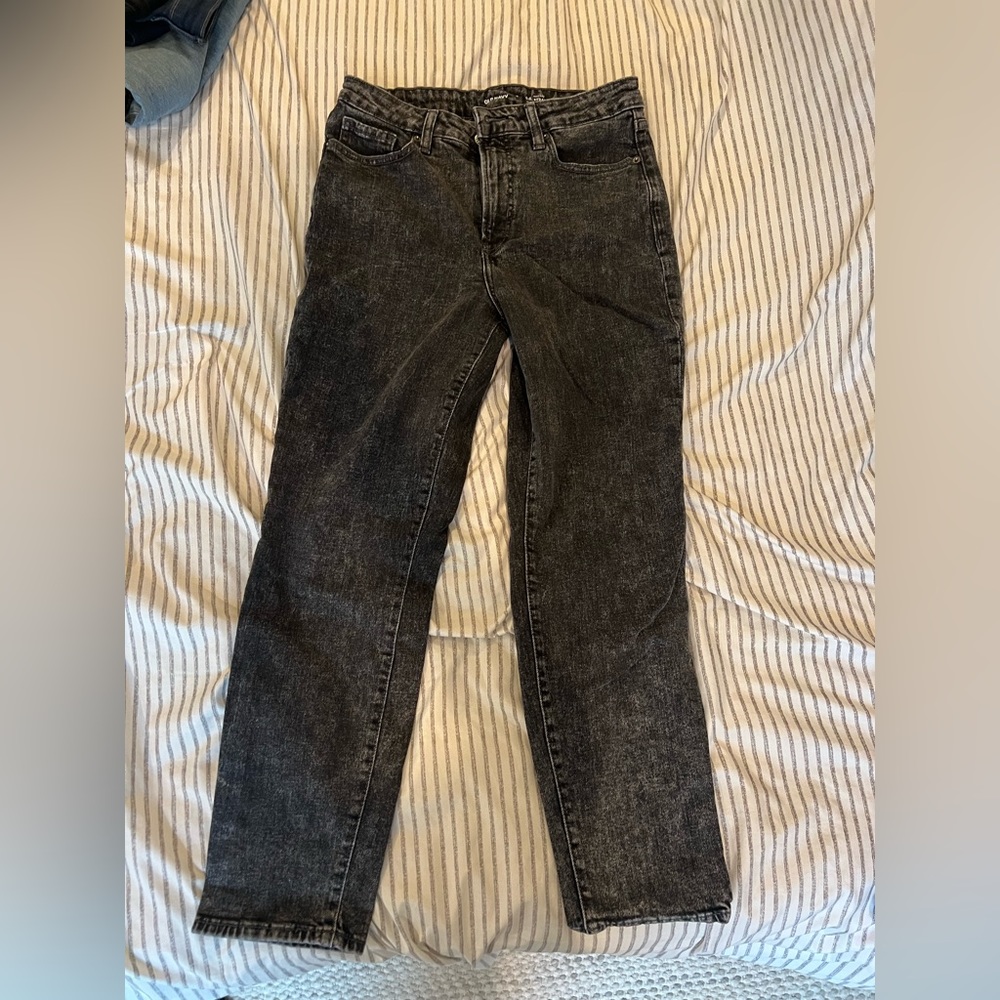 Old navy high rise OG straight